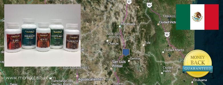 Where to Purchase Clenbuterol Steroids Alternative online San Luis Potosi, Mexico