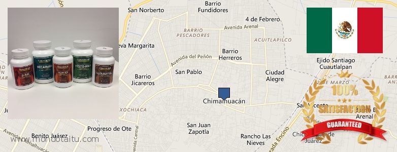 Dónde comprar Clenbuterol Steroids en linea Santa Maria Chimalhuacan, Mexico
