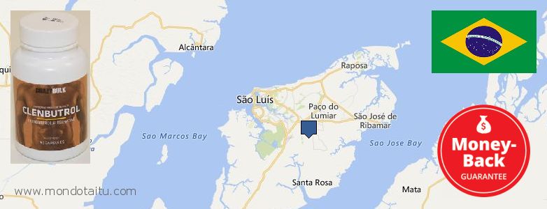 Wo kaufen Clenbuterol Steroids online Sao Luis, Brazil