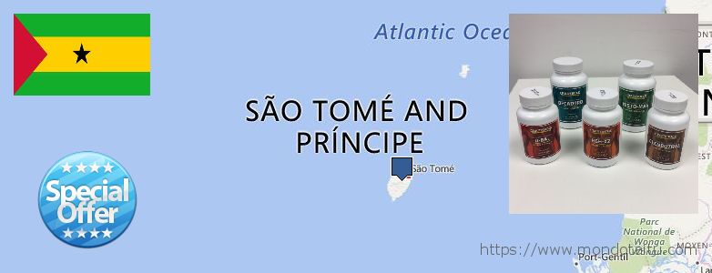 Purchase Clenbuterol Steroids Alternative online Sao Tome and Principe