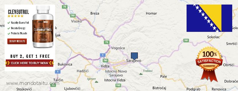 Wo kaufen Clenbuterol Steroids online Sarajevo, Bosnia and Herzegovina