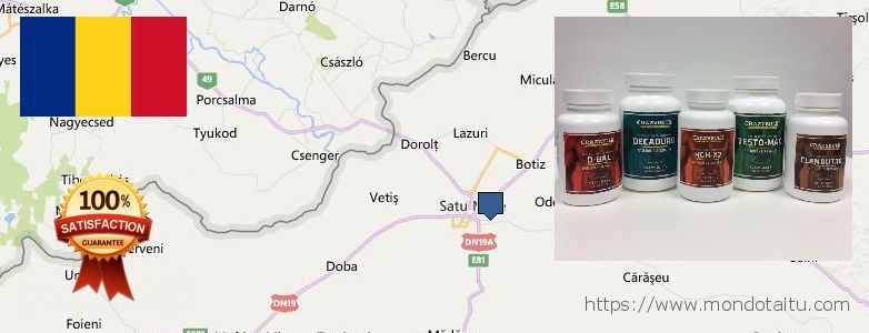Wo kaufen Clenbuterol Steroids online Satu Mare, Romania