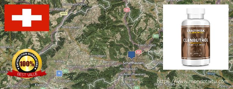 Dove acquistare Clenbuterol Steroids in linea Schaffhausen, Switzerland