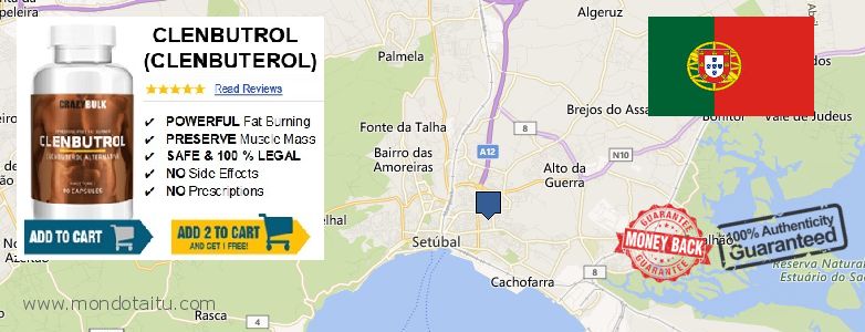 Where to Buy Clenbuterol Steroids Alternative online Setubal, Portugal