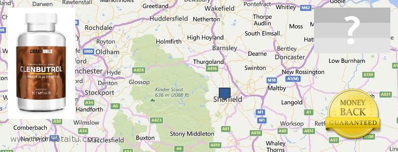 Where Can I Buy Clenbuterol Steroids Alternative online Sheffield, UK