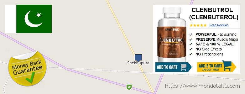 Where Can You Buy Clenbuterol Steroids Alternative online Sheikhupura, Pakistan