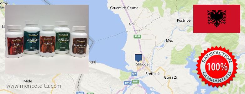 Where to Buy Clenbuterol Steroids Alternative online Shkoder, Albania