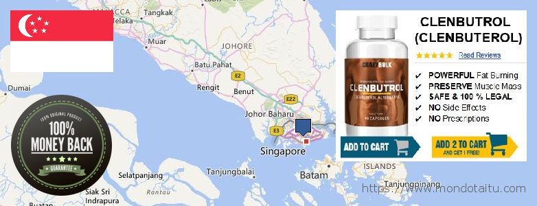 Où Acheter Clenbuterol Steroids en ligne Singapore