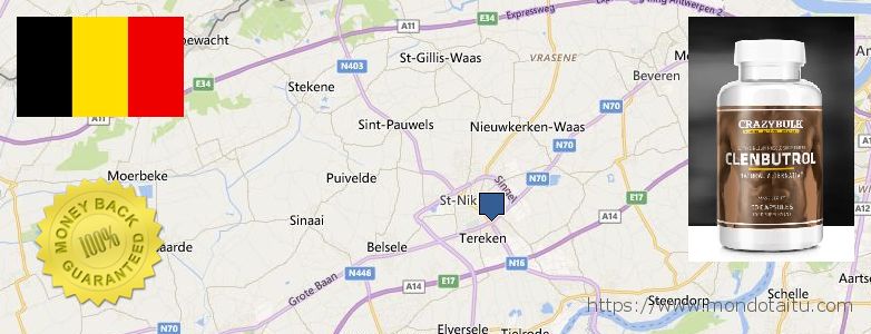 Wo kaufen Clenbuterol Steroids online Sint-Niklaas, Belgium