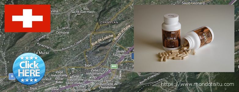 Dove acquistare Clenbuterol Steroids in linea Sitten, Switzerland