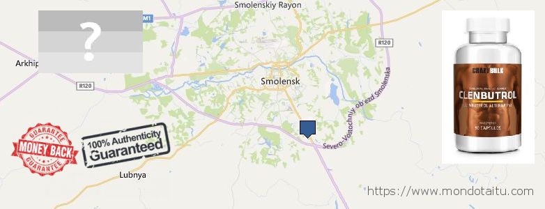 Wo kaufen Clenbuterol Steroids online Smolensk, Russia