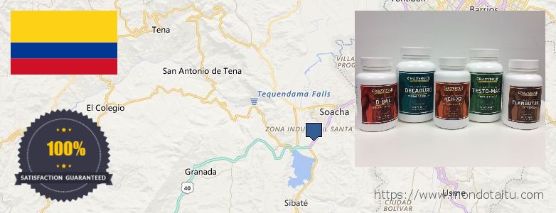 Dónde comprar Clenbuterol Steroids en linea Soacha, Colombia