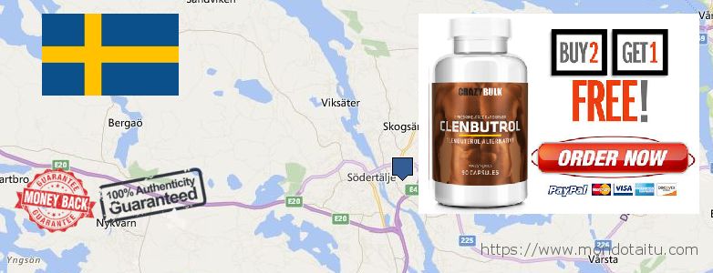 Buy Clenbuterol Steroids Alternative online Soedertaelje, Sweden