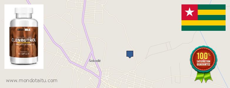 Où Acheter Clenbuterol Steroids en ligne Sokode, Togo