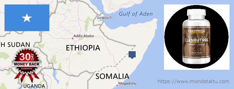 Dove acquistare Clenbuterol Steroids in linea Somalia