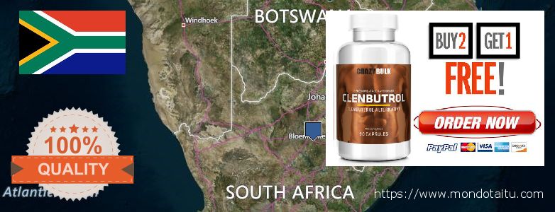 حيث لشراء Clenbuterol Steroids على الانترنت South Africa