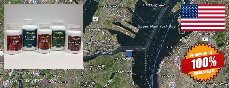 Wo kaufen Clenbuterol Steroids online Staten Island, United States