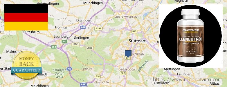 Where to Buy Clenbuterol Steroids Alternative online Stuttgart, Germany