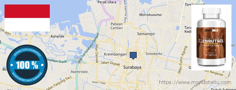 Where Can You Buy Clenbuterol Steroids Alternative online Surabaya, Indonesia