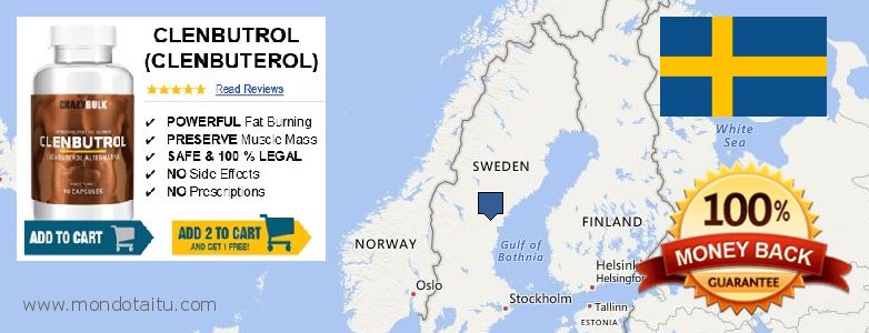 حيث لشراء Clenbuterol Steroids على الانترنت Sweden