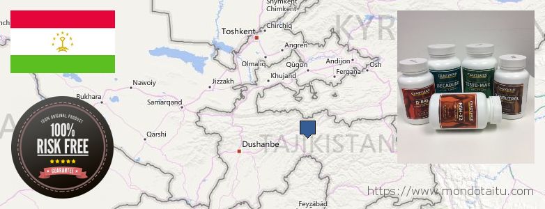 Dove acquistare Clenbuterol Steroids in linea Tajikistan