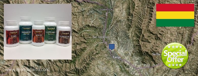 Dónde comprar Clenbuterol Steroids en linea Tarija, Bolivia
