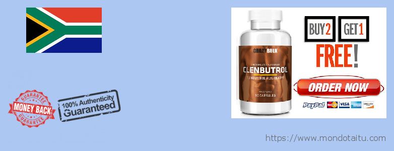 Buy Clenbuterol Steroids Alternative online Tembisa, South Africa