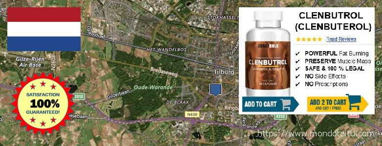 Purchase Clenbuterol Steroids Alternative online Tilburg, Netherlands
