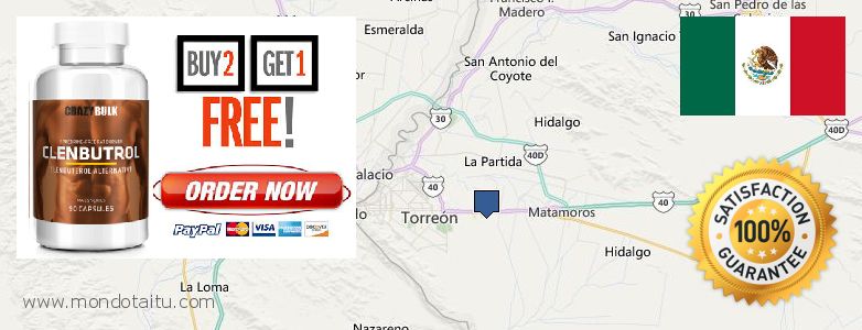 Dónde comprar Clenbuterol Steroids en linea Torreon, Mexico
