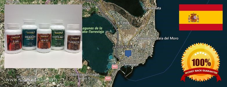 Where to Buy Clenbuterol Steroids Alternative online Torrevieja, Spain
