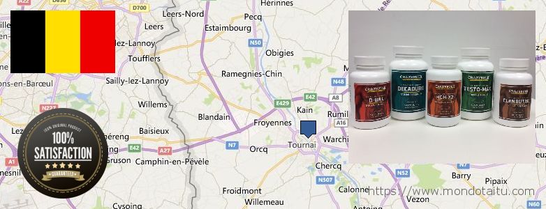 Où Acheter Clenbuterol Steroids en ligne Tournai, Belgium