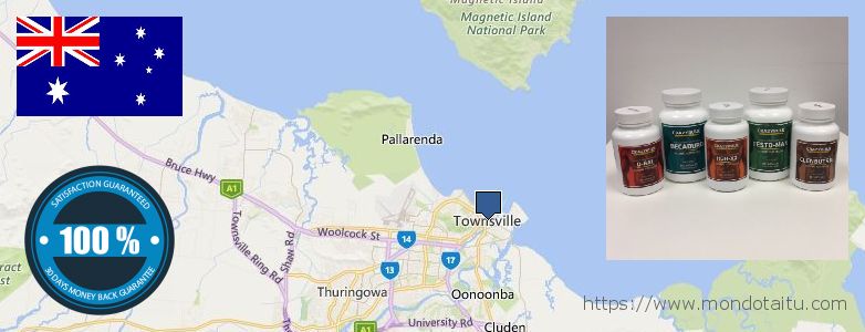 Where to Buy Clenbuterol Steroids Alternative online Townsville, Australia