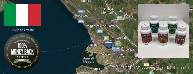 Dove acquistare Clenbuterol Steroids in linea Trieste, Italy