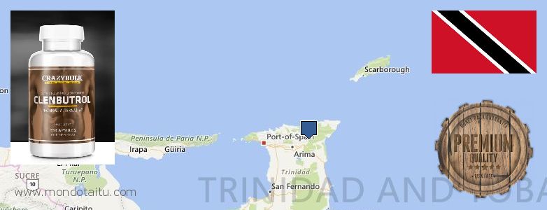 Dónde comprar Clenbuterol Steroids en linea Trinidad and Tobago