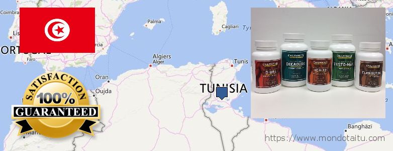 Où Acheter Clenbuterol Steroids en ligne Tunisia