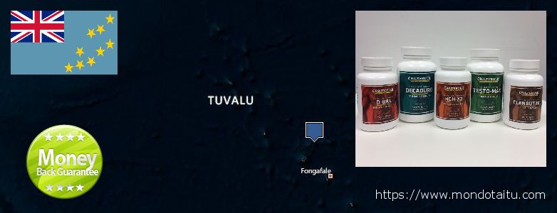 Purchase Clenbuterol Steroids Alternative online Tuvalu