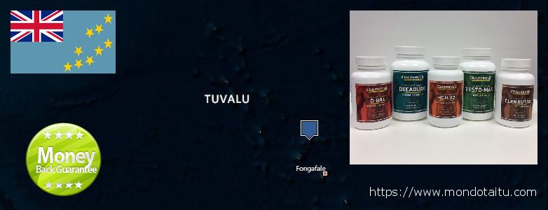 Dónde comprar Clenbuterol Steroids en linea Tuvalu