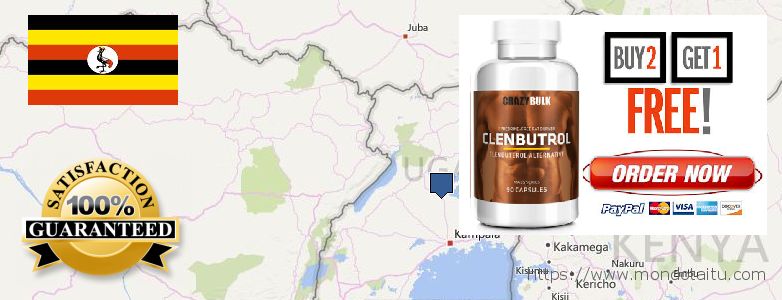 Purchase Clenbuterol Steroids Alternative online Uganda