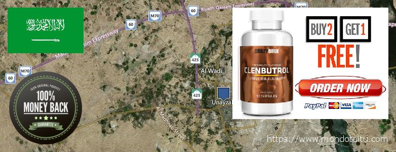 Where to Buy Clenbuterol Steroids Alternative online Unaizah, Saudi Arabia