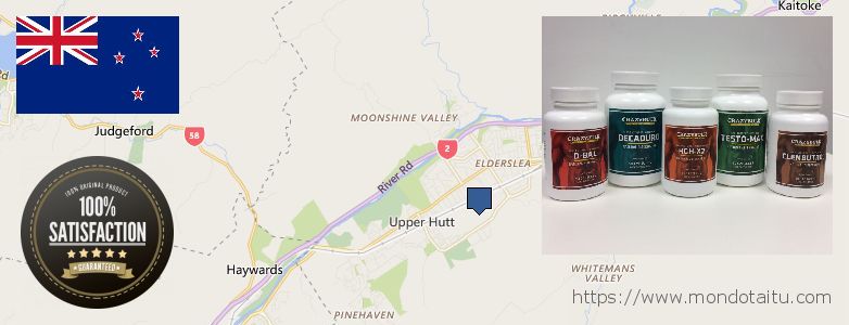 Where Can You Buy Clenbuterol Steroids Alternative online Upper Hutt, New Zealand