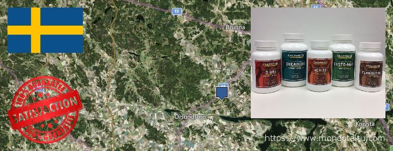 Where to Buy Clenbuterol Steroids Alternative online Uppsala, Sweden