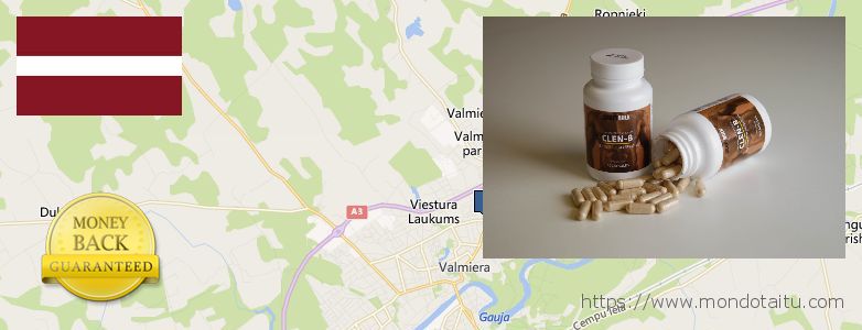 Where to Buy Clenbuterol Steroids Alternative online Valmiera, Latvia