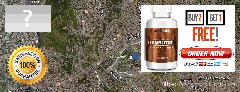 Where to Buy Clenbuterol Steroids Alternative online Vatican City
