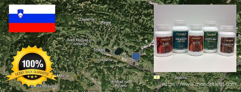 Where to Buy Clenbuterol Steroids Alternative online Velenje, Slovenia
