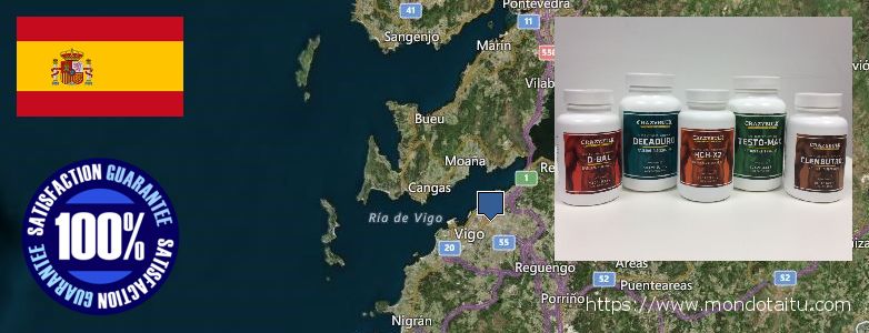Dónde comprar Clenbuterol Steroids en linea Vigo, Spain