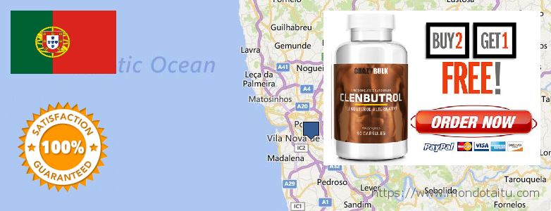 Where to Purchase Clenbuterol Steroids Alternative online Vila Nova de Gaia, Portugal