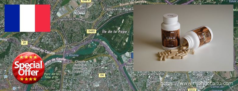Où Acheter Clenbuterol Steroids en ligne Villeurbanne, France