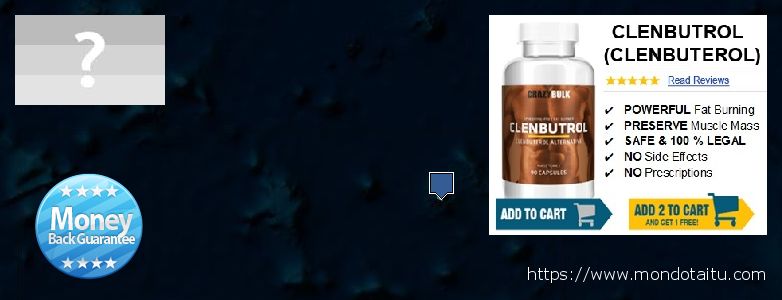 Where to Purchase Clenbuterol Steroids Alternative online Wake Island