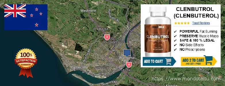 Where to Purchase Clenbuterol Steroids Alternative online Wanganui, New Zealand
