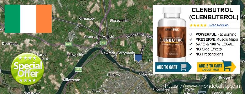 Where to Buy Clenbuterol Steroids Alternative online Waterford, Ireland